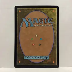 MTG Simulacrum Synthesizer Magic: The Gathering Foil OTJ The Big Score #0006 - Image 2