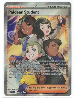 Pokemon Trainers - Select Your Cards [Full Art] - Image 12