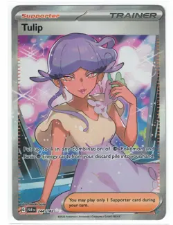 Pokemon Trainers - Select Your Cards [Full Art] - Image 17