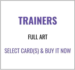 Pokemon Trainers - Select Your Cards [Full Art] - Image 19