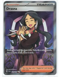 Pokemon Trainers - Select Your Cards [Full Art] - Image 4