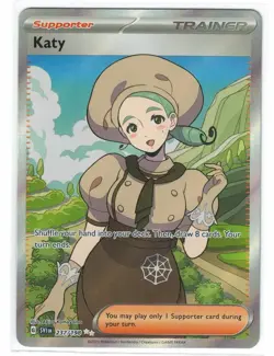 Pokemon Trainers - Select Your Cards [Full Art] - Image 7