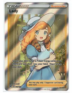 Pokemon Trainers - Select Your Cards [Full Art] - Image 9