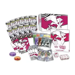Pokemon Center Exclusive White Flare And Black Bolt ETB Set - PRESALE SHIPS 7/18 - Image 5