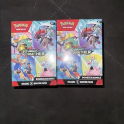 Pokémon TCG Scarlet & Violet Journey Together Booster Bundle - Lot of 2 - Image 7