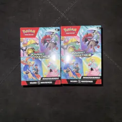 Pokémon TCG Scarlet & Violet Journey Together Booster Bundle - Lot of 2 - Image 8