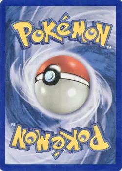 1st Ed Slowbro Non-Holo WOTC Pokemon Card 43/62 Fossil Set EXCELLENT VLP - Image 4