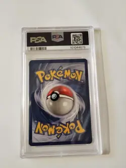 PSA 8 - Articuno Holo 1st Edition - Pokemon Fossil #2 1999 - Image 2