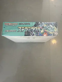 PokÃ©mon TCG Stellar Miracle Booster Box Japanese SV7 Sealed - Scarlet & Violet 2 - Image 2
