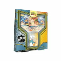 Nintendo Pokemon TCG League Battle Deck - Image 1