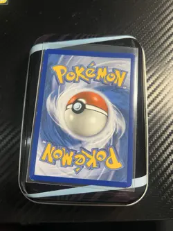 FULL ART Armored Mewtwo HOLO Promo SM228 Pokemon Collector's Chest 2019 - LP/NM - Image 4