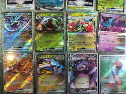 Pokemon TCG Japanese Mixed Modern 12 Card Lot - Image 3