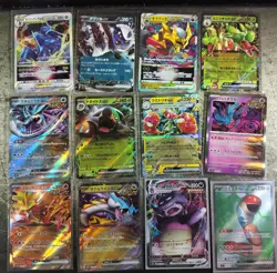 Pokemon TCG Japanese Mixed Modern 12 Card Lot - Image 4