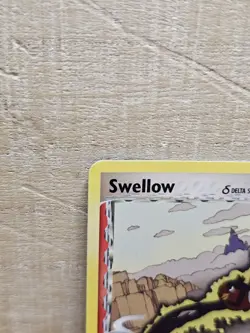 Swellow 40/101 Delta Species Dragon Frontiers Reverse Holo Pokémon Card TCG - Image 20
