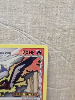 Swellow 40/101 Delta Species Dragon Frontiers Reverse Holo Pokémon Card TCG - Image 21