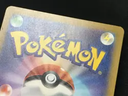 Detective Pikachu 098/SV-P Promo Pokemon card Japanese Scarlet Violet sv3a② - Image 11