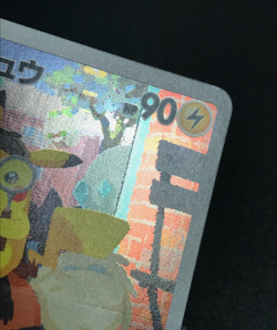 Detective Pikachu 098/SV-P Promo Pokemon card Japanese Scarlet Violet sv3a② - Image 28