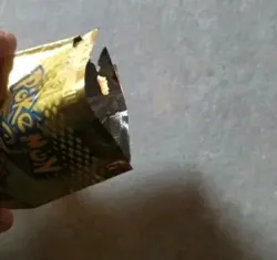 Pokemon Empty Expedition Pack ENG Empty Booster Pack No Complete Artset - Image 7