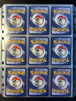 100% Complete Fossil Set 62/62 WOTC Vintage Pokemon Cards HOLO 1999 - Image 3