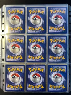 100% Complete Fossil Set 62/62 WOTC Vintage Pokemon Cards HOLO 1999 - Image 5