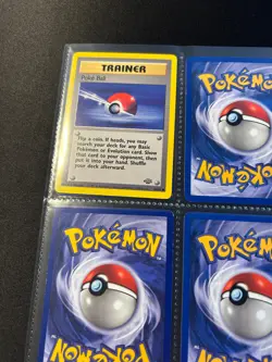 100% Complete Jungle Set 64/64 WOTC Vintage Pokemon Cards HOLO 1999 - Image 11