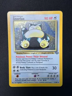 100% Complete Jungle Set 64/64 WOTC Vintage Pokemon Cards HOLO 1999 - Image 16