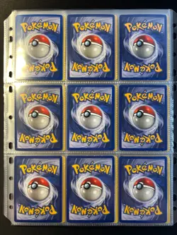 100% Complete Jungle Set 64/64 WOTC Vintage Pokemon Cards HOLO 1999 - Image 3
