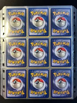 100% Complete Jungle Set 64/64 WOTC Vintage Pokemon Cards HOLO 1999 - Image 5