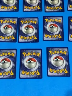 1st Edition Pokemon Card Lot Of 20- Jungle -common & uncommon - LP - 1 - HP - Image 15