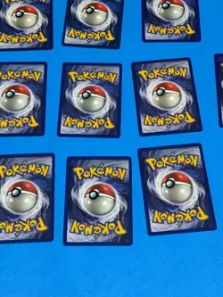1st Edition Pokemon Card Lot Of 20- Jungle -common & uncommon - LP - 1 - HP - Image 16