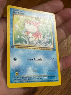 1st Edition Pokemon Card Lot Of 20- Jungle -common & uncommon - LP - 1 - HP - Image 18