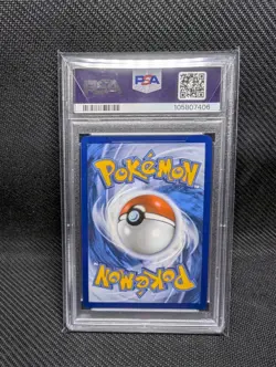 Bruxish 200/191 Sv08: Surging Sparks Holo Pokemon TCG - PSA 10 Gem Mint - Image 2