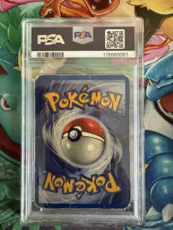 Pokemon Charizard Blastoise Venusaur PSA 1 Sequential Base Set 4/102 Ita Arita - Image 10