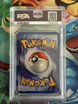 Pokemon Charizard Blastoise Venusaur PSA 1 Sequential Base Set 4/102 Ita Arita - Image 12
