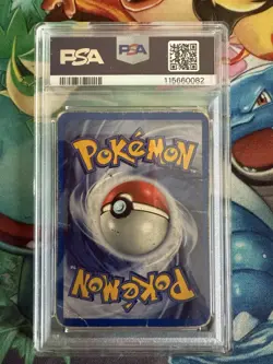Pokemon Charizard Blastoise Venusaur PSA 1 Sequential Base Set 4/102 Ita Arita - Image 5