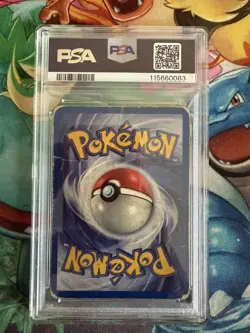 Pokemon Charizard Blastoise Venusaur PSA 1 Sequential Base Set 4/102 Ita Arita - Image 7