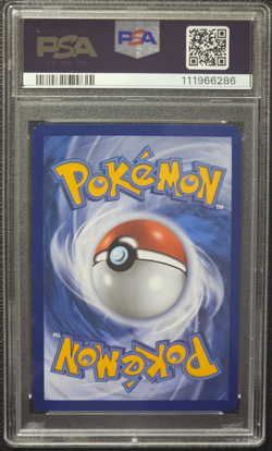 BLASTOISE EX 2023 POKEMON MEW EN-151 SPECIAL ILLUSTRATION RARE #200 PSA 9 - Image 6