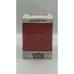 Ultra Pro Elite Series: Charizard Alcove Flip Deck Box for Pokemon - Image 1