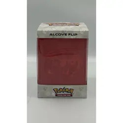Ultra Pro Elite Series: Charizard Alcove Flip Deck Box for Pokemon - Image 4