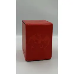 Ultra Pro Elite Series: Charizard Alcove Flip Deck Box for Pokemon - Image 5