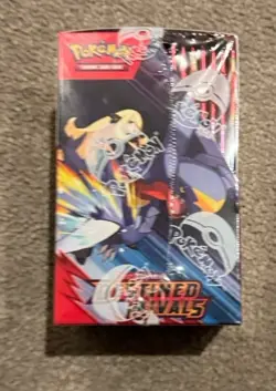 Pokémon TCG, Destined Rivals Half Booster Box (18 Packs) FACTORY SEALED - Image 2