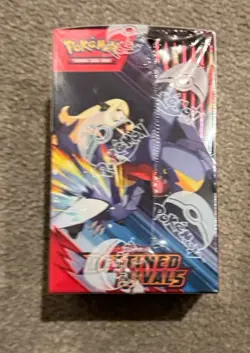 Pokémon TCG, Destined Rivals Half Booster Box (18 Packs) FACTORY SEALED - Image 4