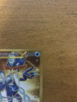 Quaquaval ex 273/193 Hyper Rare Sv02: Paldea Evolved Pokemon TCG - Image 13