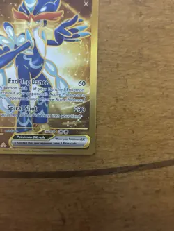 Quaquaval ex 273/193 Hyper Rare Sv02: Paldea Evolved Pokemon TCG - Image 14