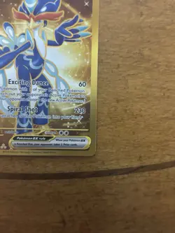 Quaquaval ex 273/193 Hyper Rare Sv02: Paldea Evolved Pokemon TCG - Image 4