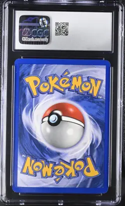 Wailord ex 100/100 Pokemon EX Sandstorm Holo CGC 8.5 NM/MINT+ - Image 4