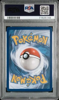 2022 Pokemon Go Mewtwo VStar 079/078 Rainbow Secret Rare PSA 10 Gem Mint - Image 4