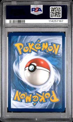 Gastly Pokémon Card (Temporal Forces 177/162) Illustration Rare MINT PSA 9 - Image 4
