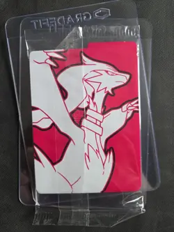 Pokemon White Flare Pokemon Center Stamped Tornadus ETB Promo Sealed - Image 2