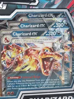 Pokemon TCG:  Charizard ex League Battle Deck : New & Sealed (A) - Image 10